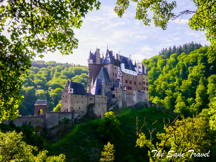 Eltz castle
