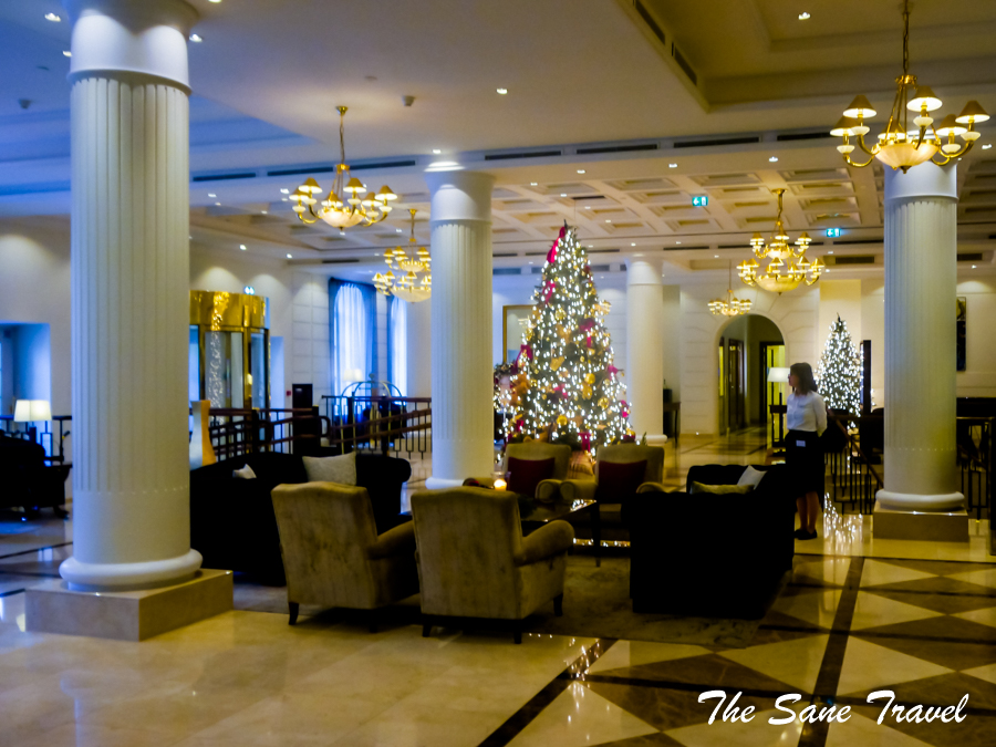 Kempinski hotel Vilnius