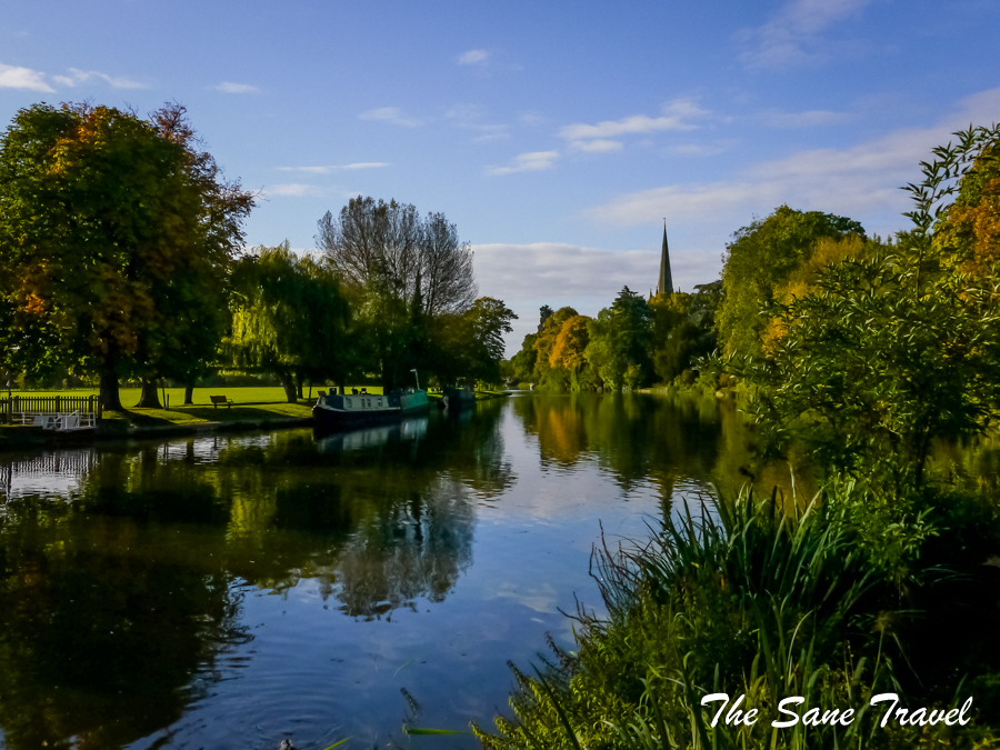 Stratford upon Avon