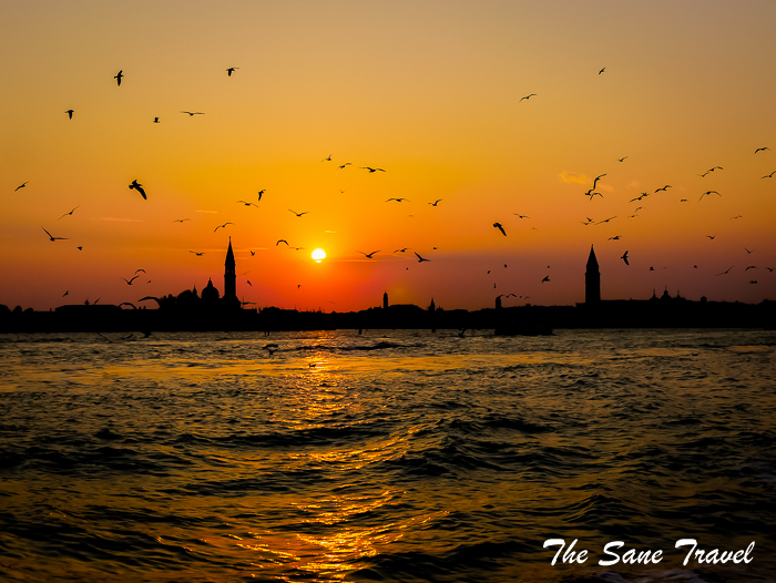 12 sunset in venice www.thesanetravel.com 1240614