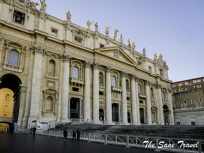 900 st peter vatican thesanetravel.com P2170531