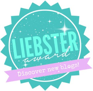 Liebster Award Logo