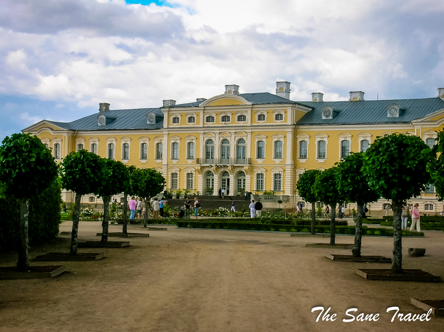 Rundale Palace 7