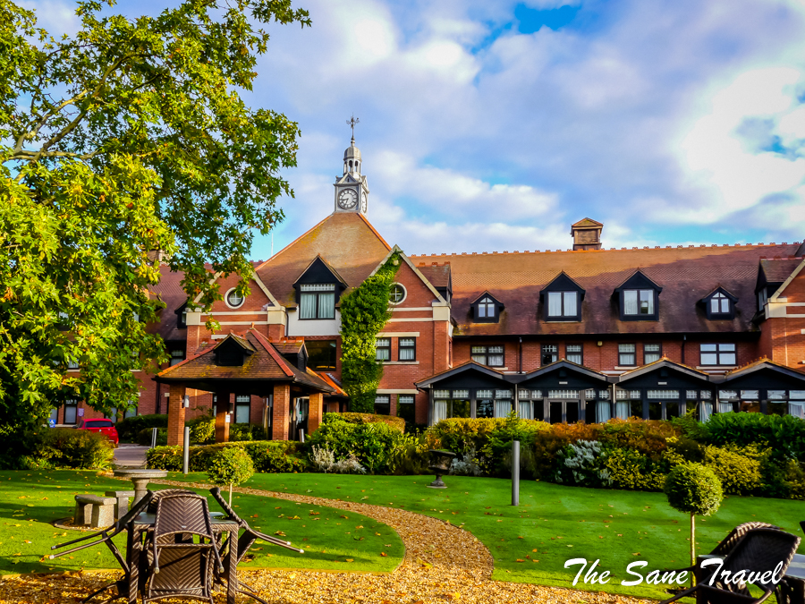 Stratford qhotel