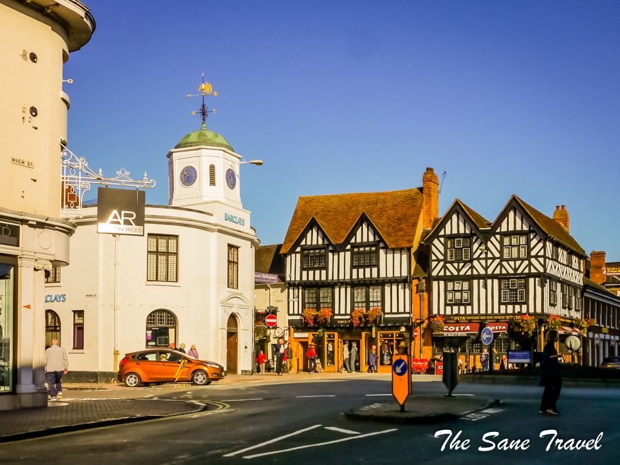 7 things to do in Stratford upon Avon 7 things to do in Stratford upon Avon