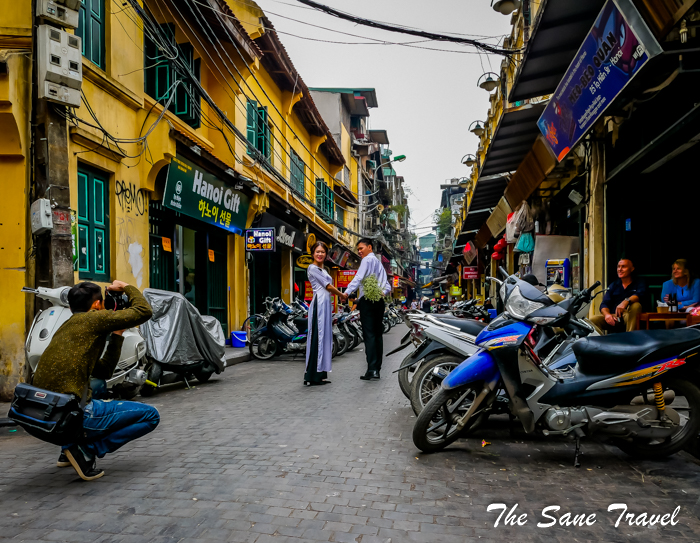 1 hanoi old town www.thesanetravel.com