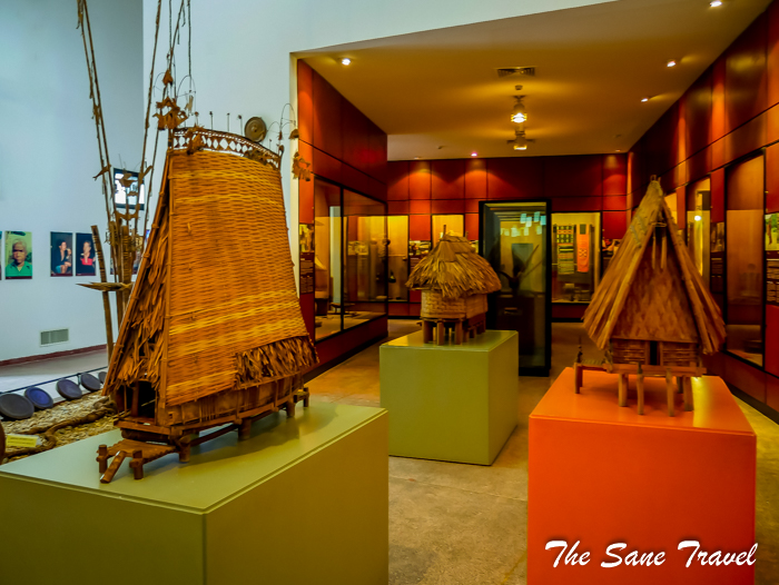 12 vietnam museum of ethnology hanoi www.thesanetravel.com