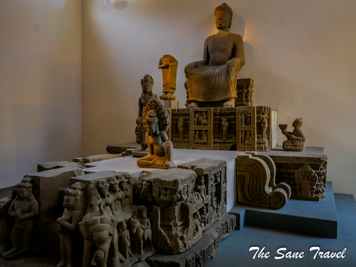 5 cham museum dananang www.thesanetravel.com