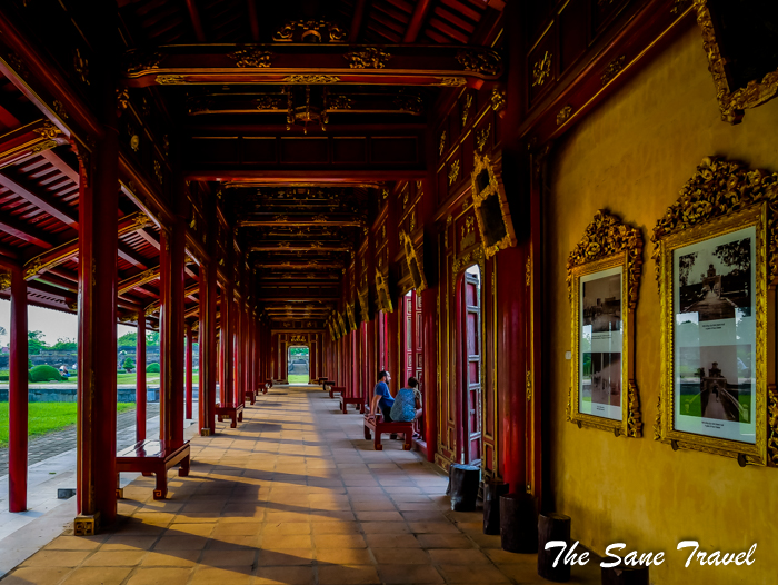 8 citadel hue www.thesanetravel.com