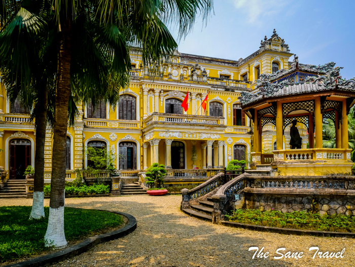 9 an dinh palace hue www.thesanetravel.com