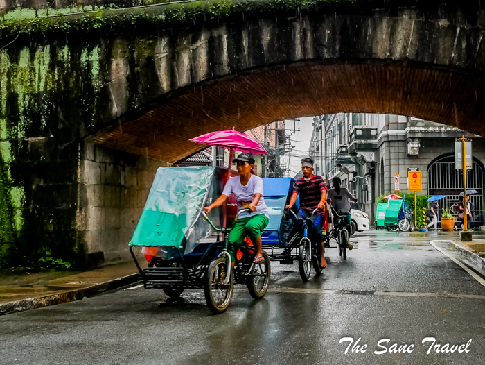 18 pedicabs intramuros manila philippines www.thesanetravel.com 1150160