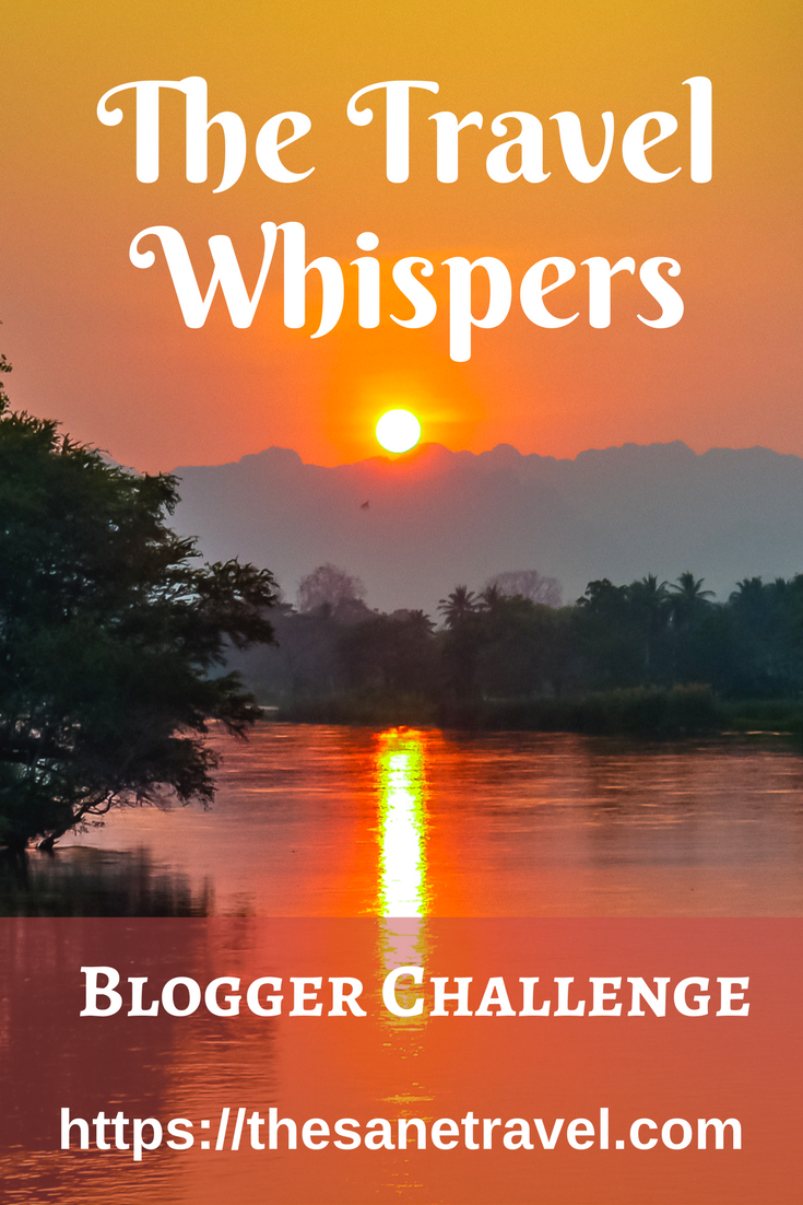BloggerChallenge
