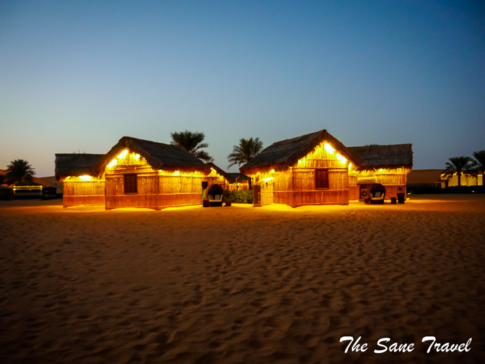 arabian nights houses