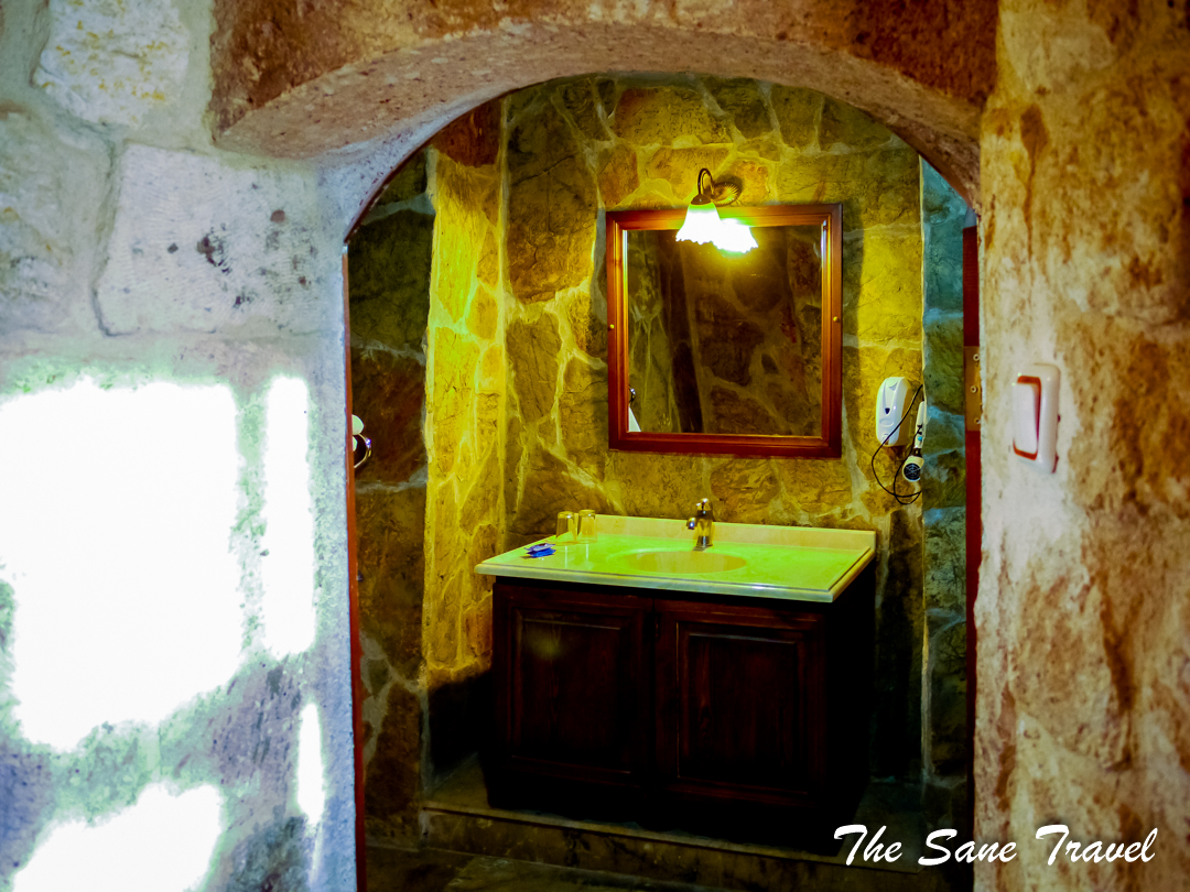 cave hotel capadoccia