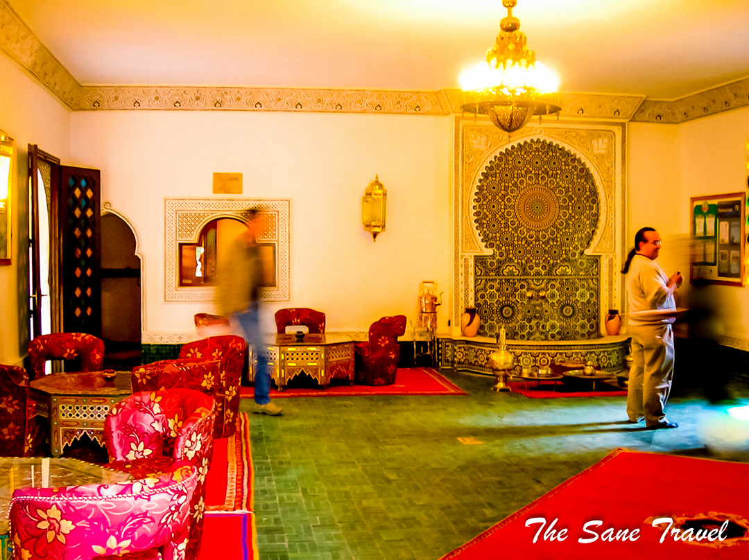 palais salam hotel taroudant morocco 8