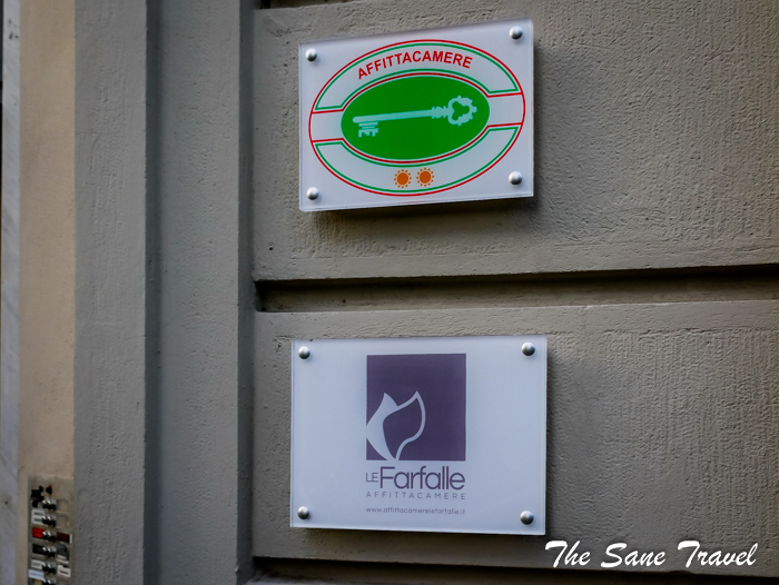 Affittacamere Le Farfalle thesanetravel.com 1050492