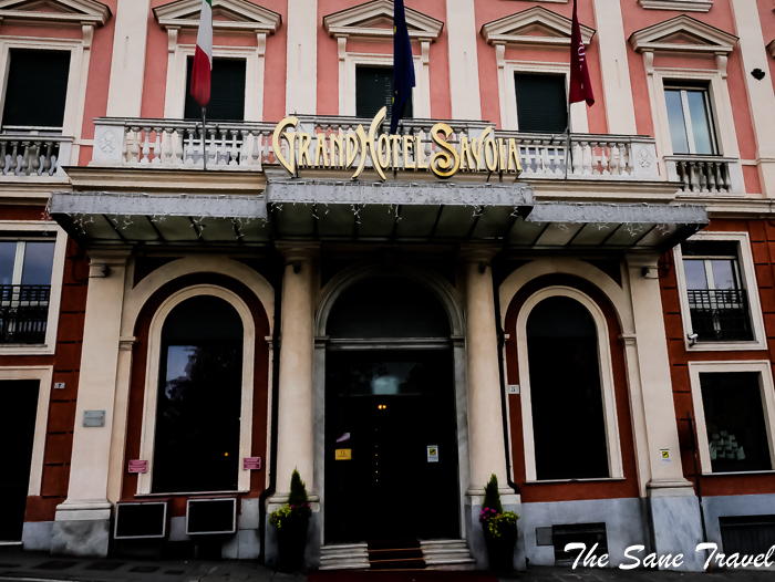 1 grand hotel savoia genoa www.thesanetravel.com 1060018