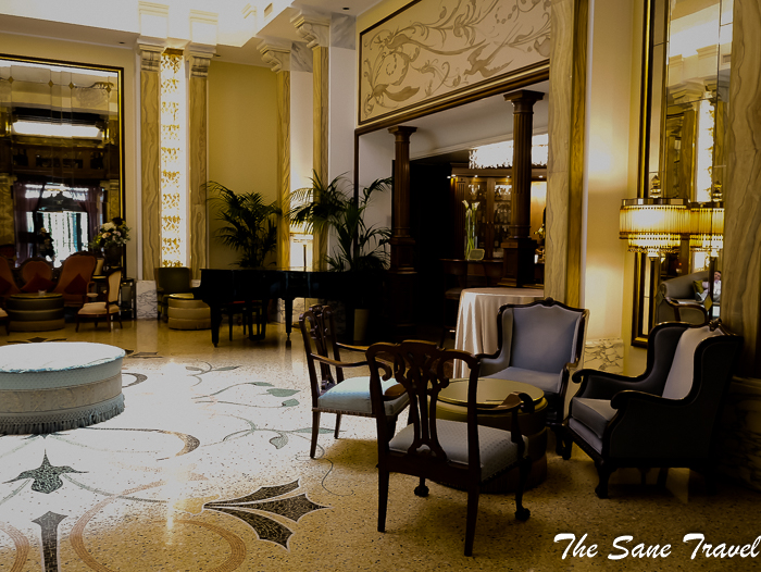13 grand hotel savoia genoa www.thesanetravel.com 1060007