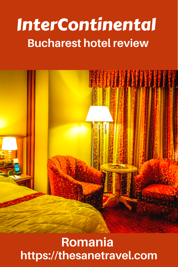 IntercontinentalBucharest