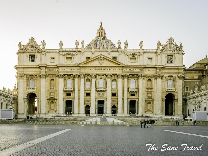56 st peters basilica thesanetravel.com P2170536