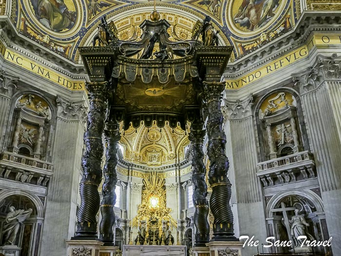 70 st peters basilica thesanetravel.com P2170495