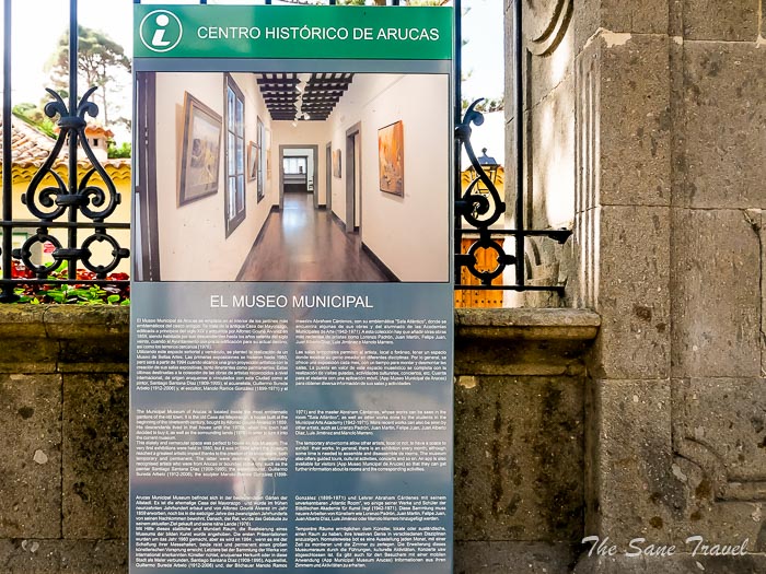 100 arucas museum thesanetravel.comP1275958