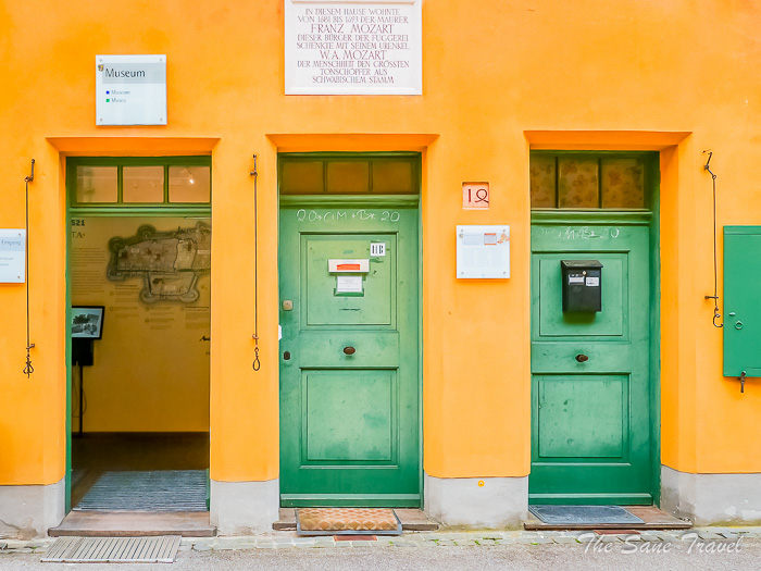 76 fuggerei doors augsburg thesanetravel.comP1385821