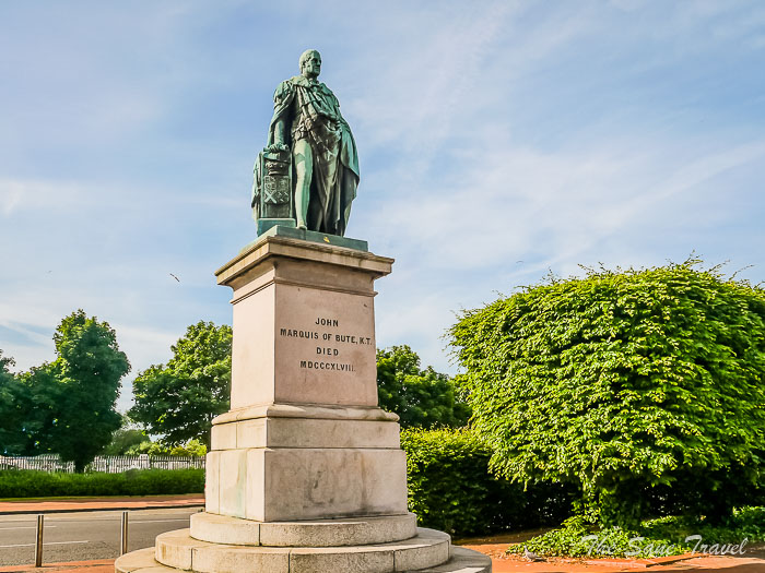 97 bute statue cardiff thesanetravel.comP1206109