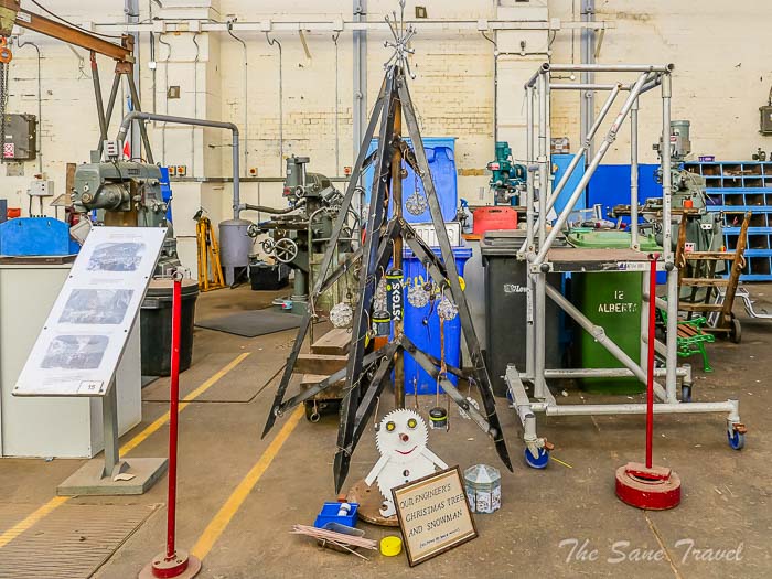 61 workshop crossness thesanetravel.com P1707888