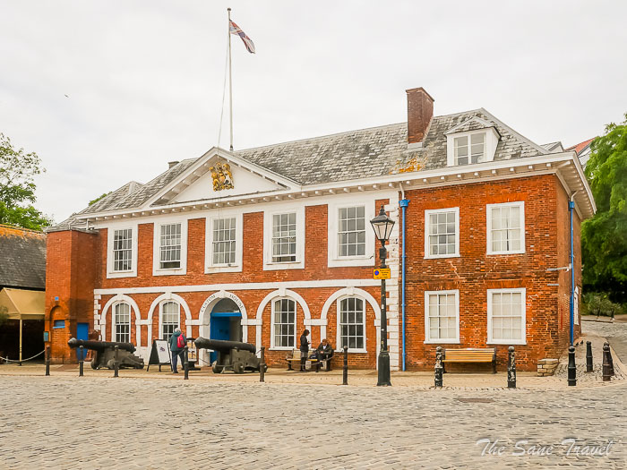 80 custom house exeterthesanetravel.comP1217417