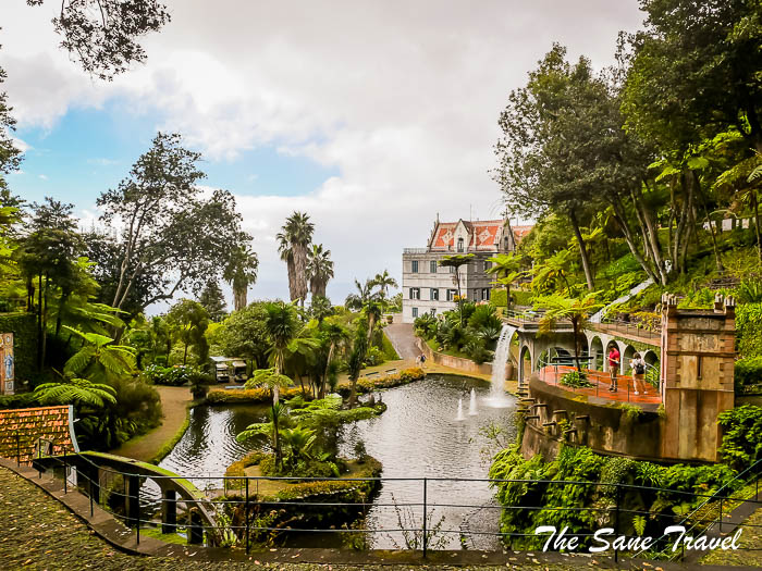 17 tropical garden monte thesanetravel.com P1122263
