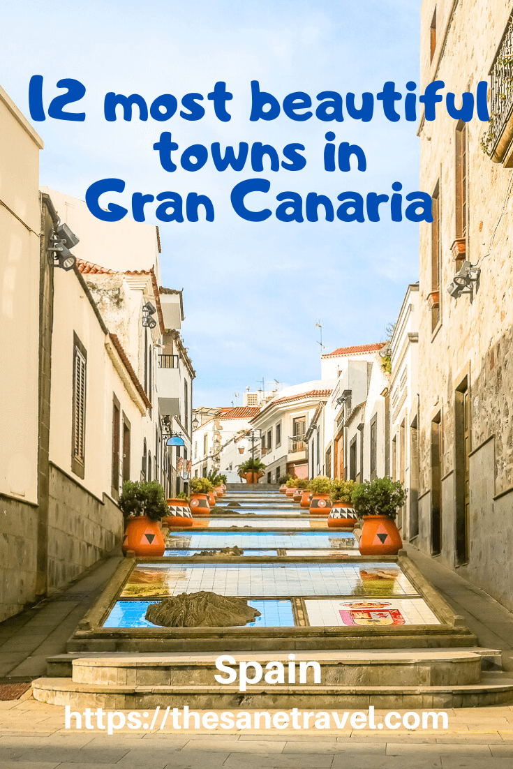 TownsGranCanariaS