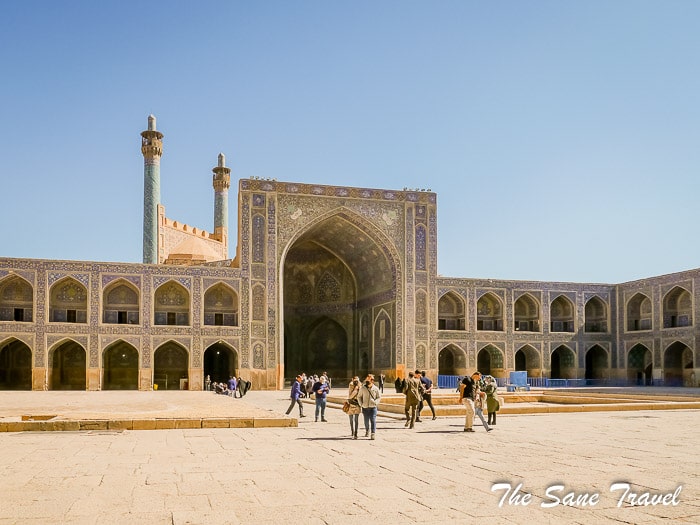 32 shah mosque isfahan thesanetravel.com P1179952