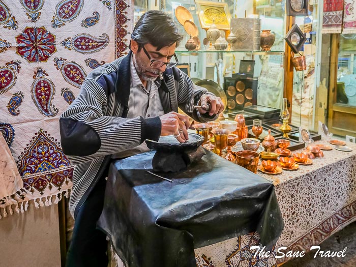 60 grand bazaar isfahan thesanetravel.com P1179965