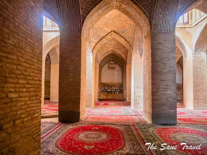 78 masjed e jame mosque isfahan thesanetravel.com P1180533