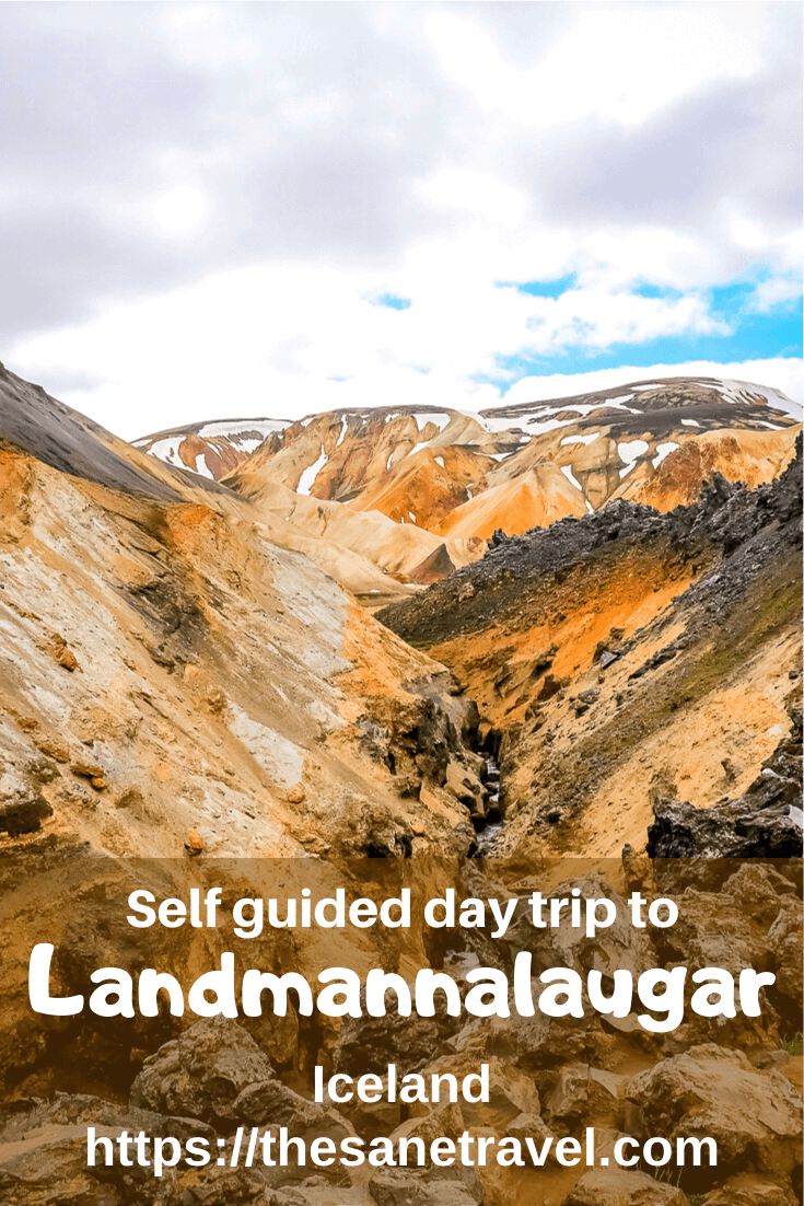 LandmannalaugarS
