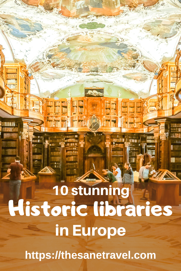 HistoricLibrariesS