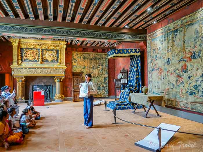 181 blois castle thesanetravel.com P1776857