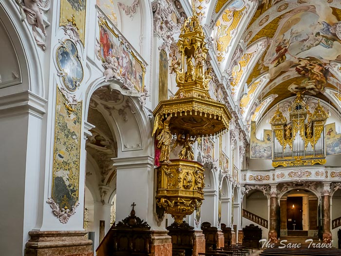 103 freising cathedral thesanetravel.comP1384979
