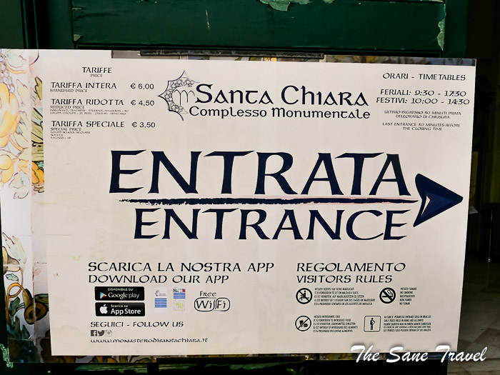 40 santa chiara naples thesanetravel.comP1193120