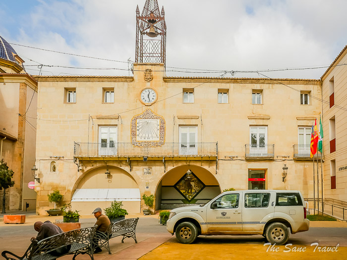 37 town hall novelda thesanetravel.com P1488806