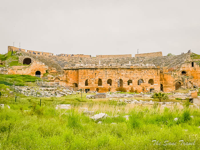 40 theatre hierapolis thesanetravel.com P1310840