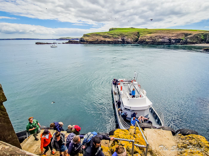 42 how to get to skomer thesanetravel.com20220614 114910