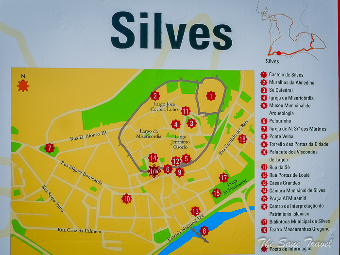 70 map silves thesanetravel.comP1373018