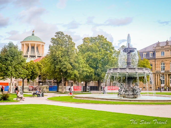 31 schlossplatz stuttgart thesanetravel.comP1240864