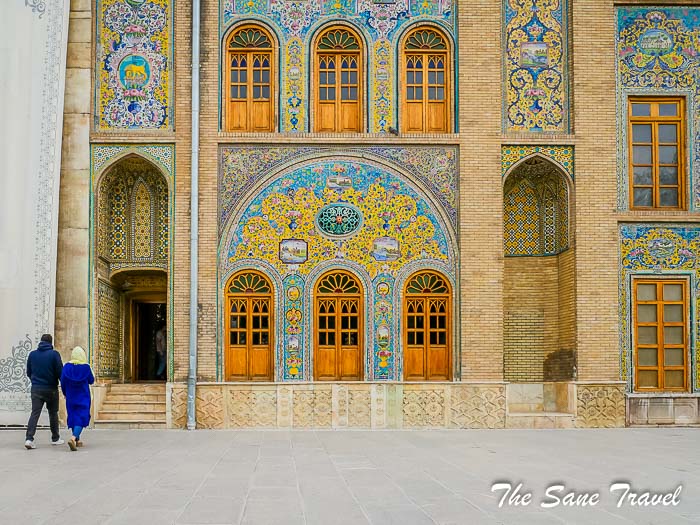 10 golestan palace tehran thesanetravel.com P1168819