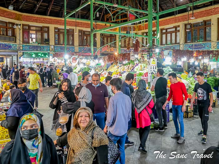 102 tajrish bazaar tehran thesanetravel.com P1192007