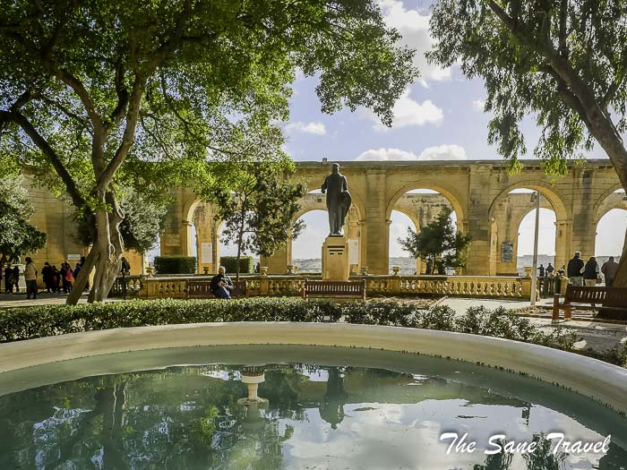 26 upper barrakka gardens valletta thesanetravel.com P1155852