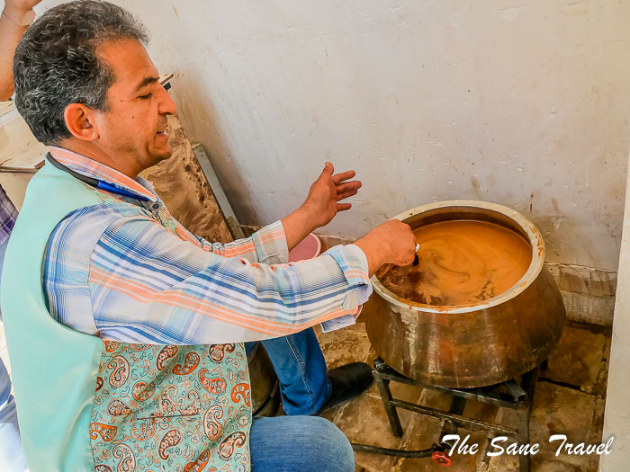 101 coffee yazd thesanetravel.com P1191014