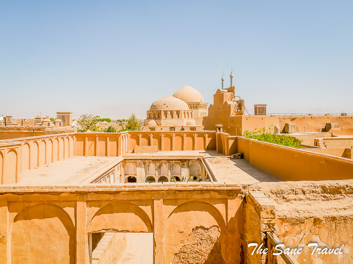 65 rafieian house yazd thesanetravel.com P1180756